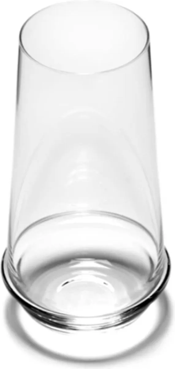 Serax Kelly Wearstler Dune Longdrinkglas 9x16cm - Transparant