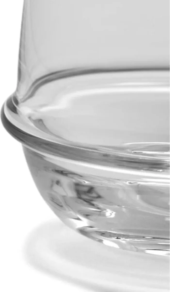 Serax Kelly Wearstler Dune Longdrinkglas 9x16cm - Transparant