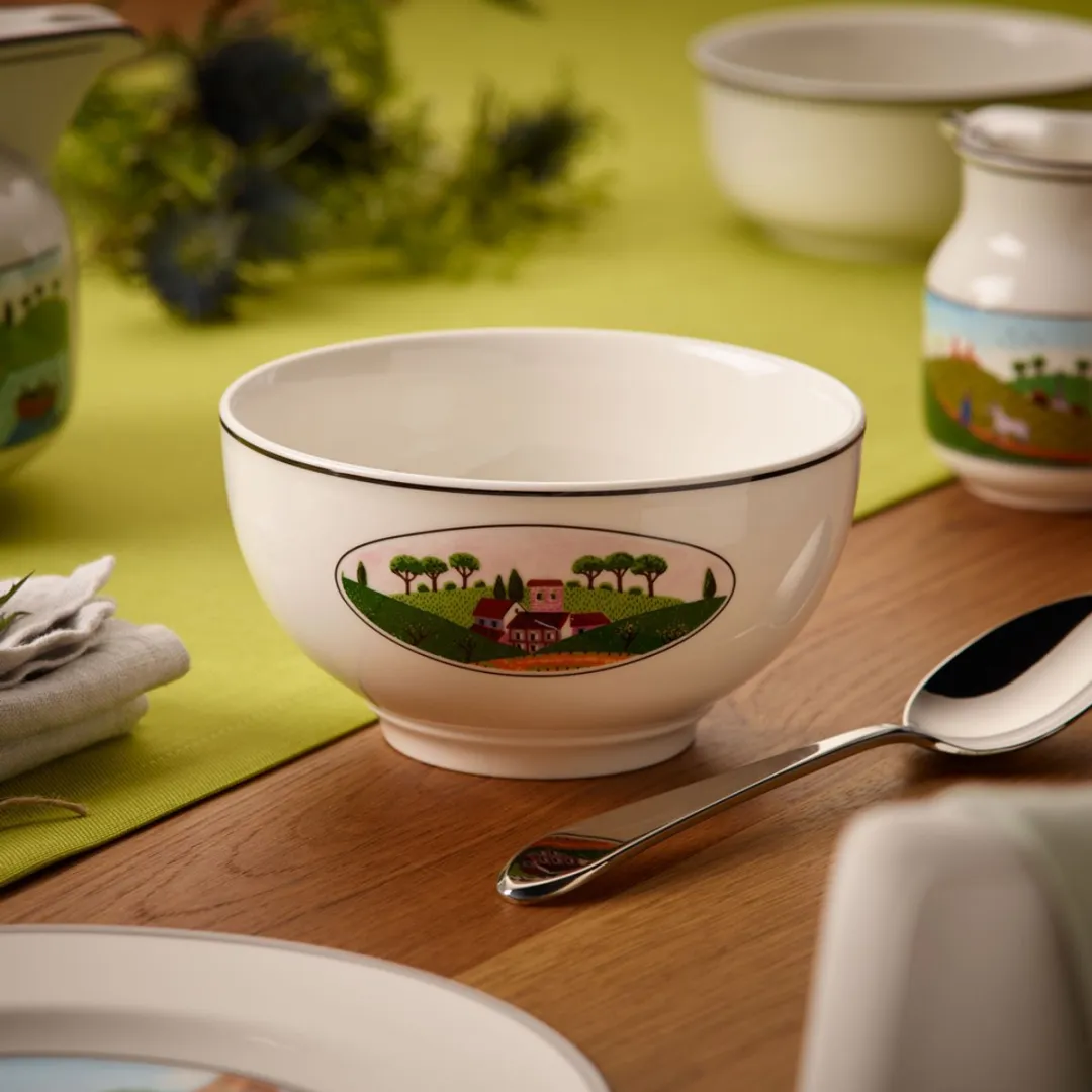 Villeroy & Boch Bol Design Naif - Ø14cm