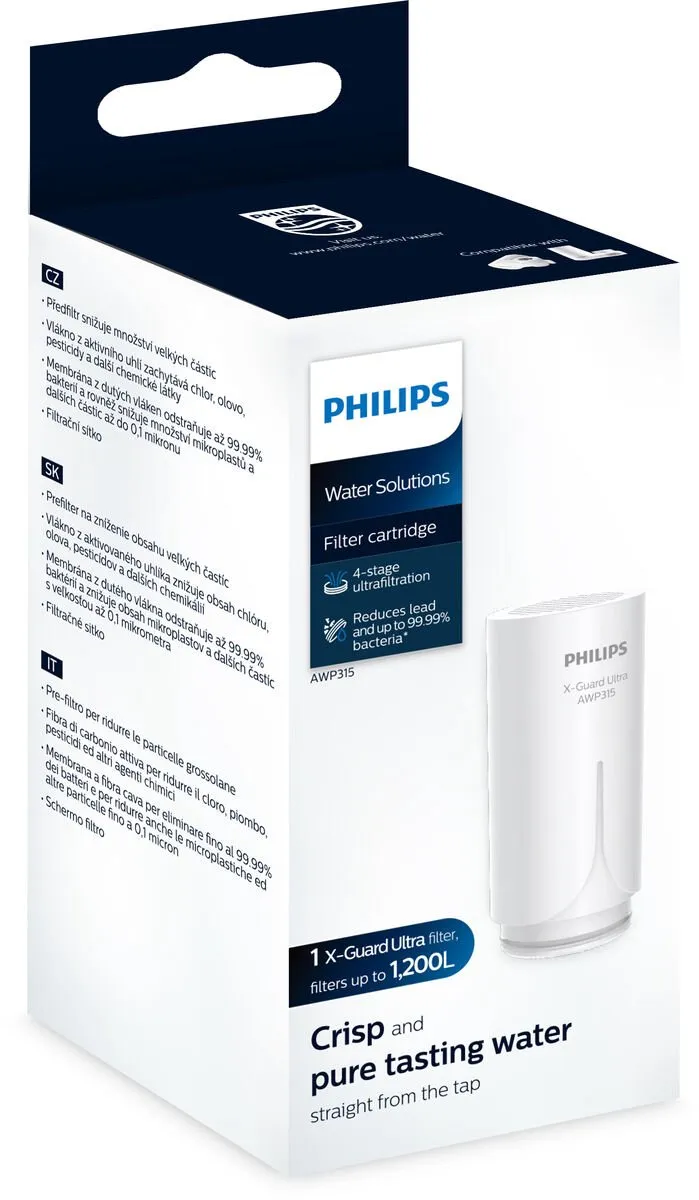 Philips AWP315/10 Waterfilter