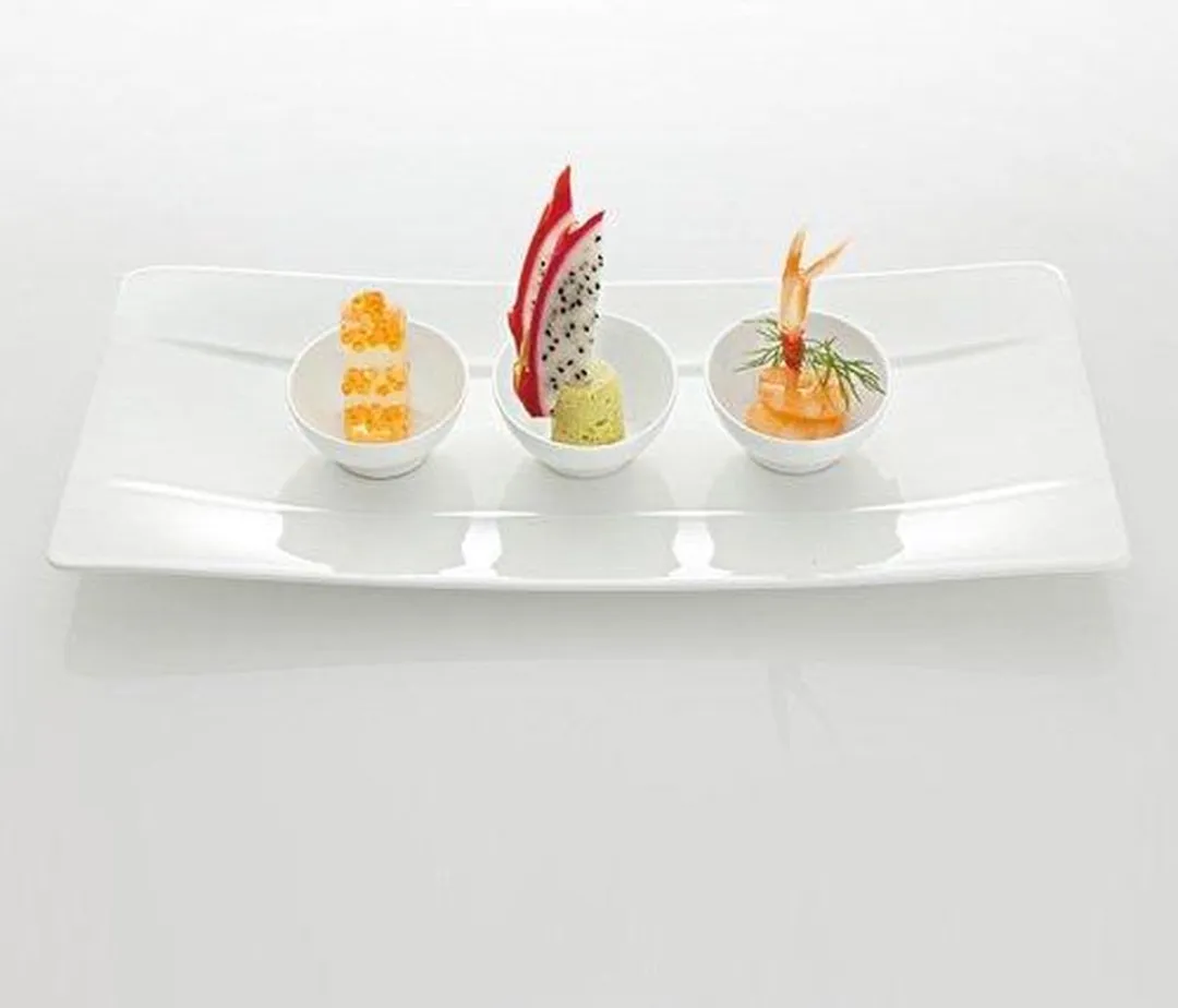 Villeroy & Boch Modern Grace Dipschaaltje 1045103932 - Wit