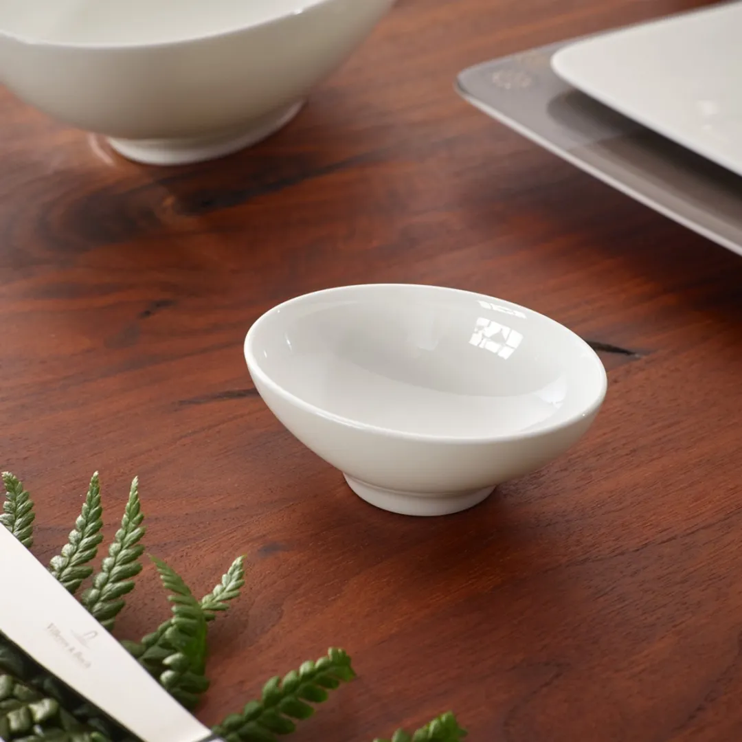 Villeroy & Boch Modern Grace Dipschaaltje 1045103932 - Wit