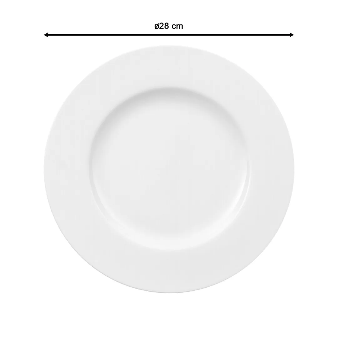 Villeroy & Boch Royal Speiseteller Ø28cm - 6 Stuks