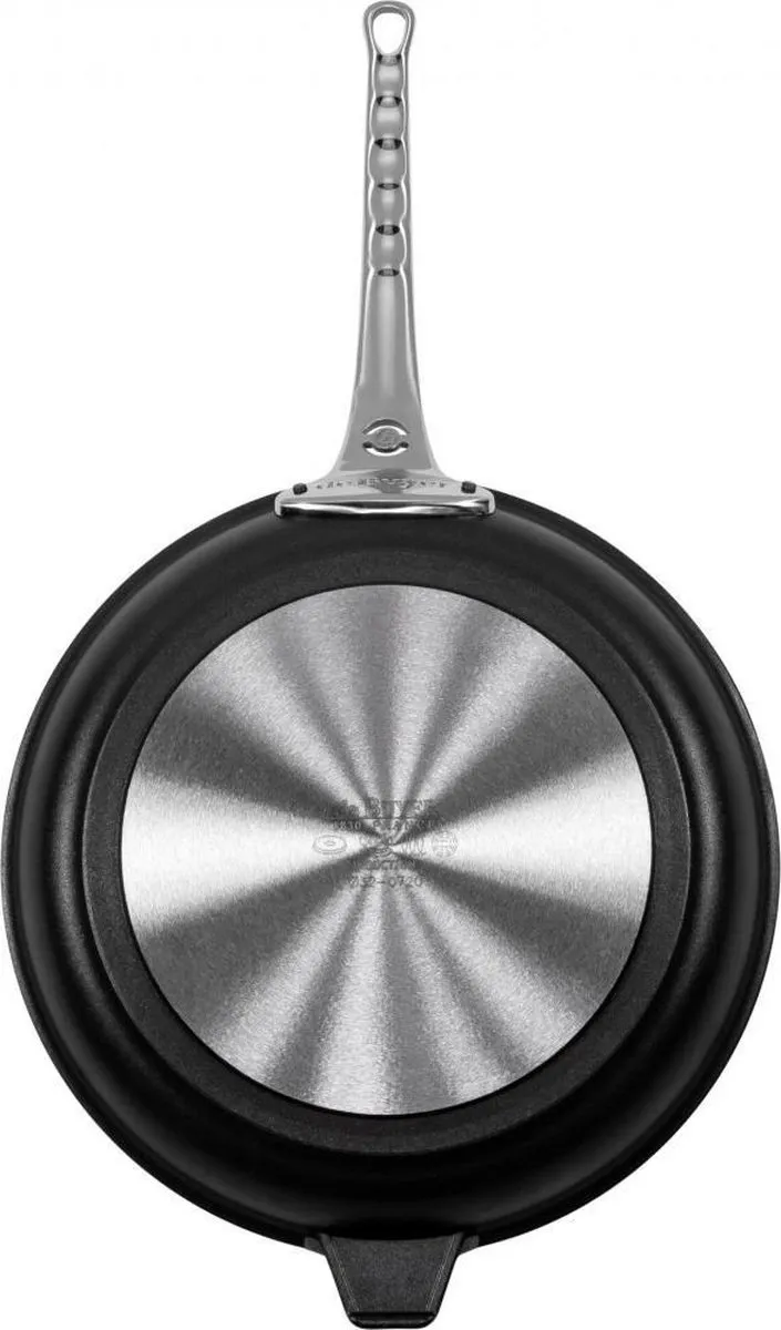 DeBuyer Choc Extreme Koekenpan 32cm - Zwart