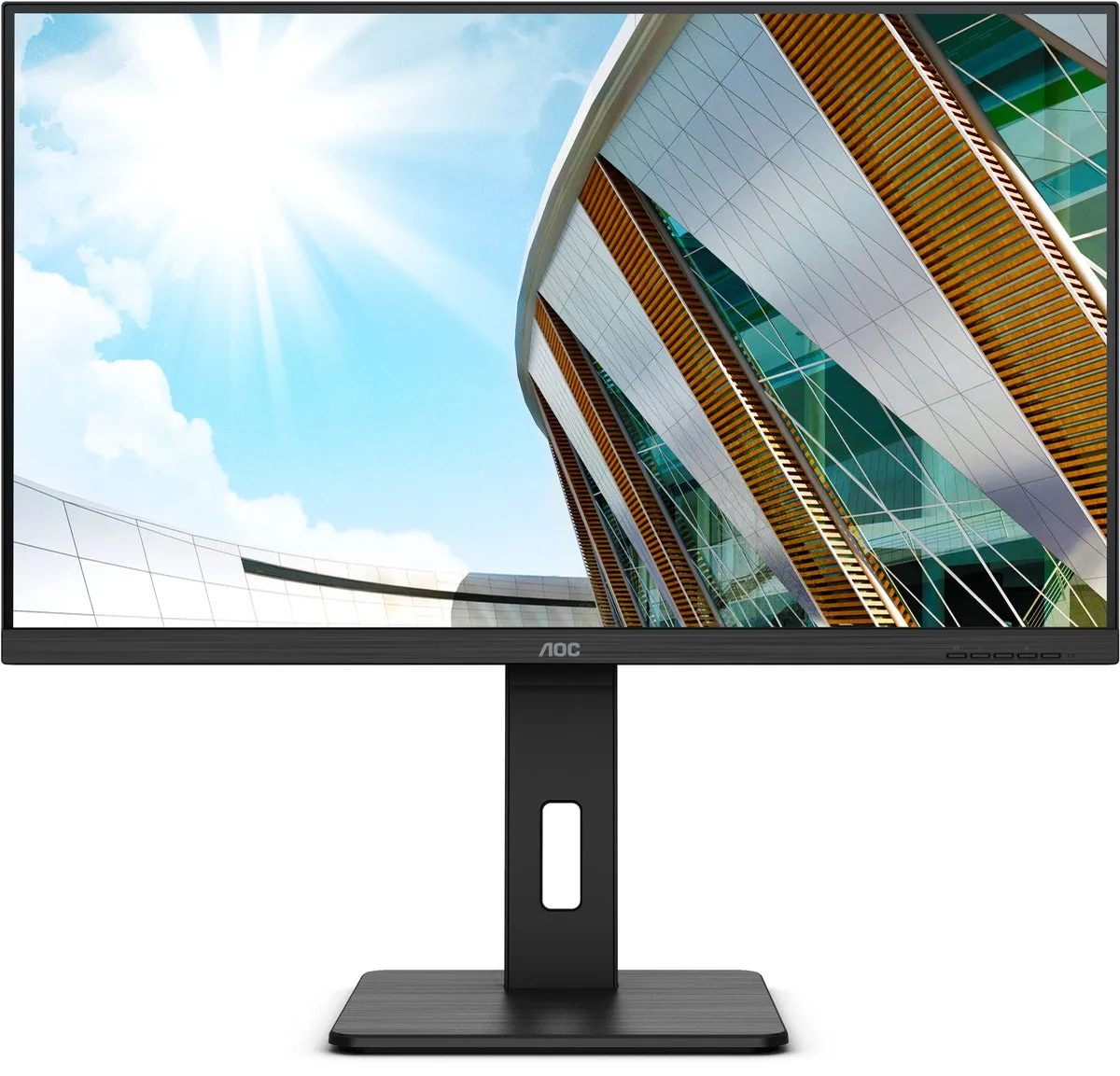 AOC U32P2 WLED Monitor 31.5" 4ms