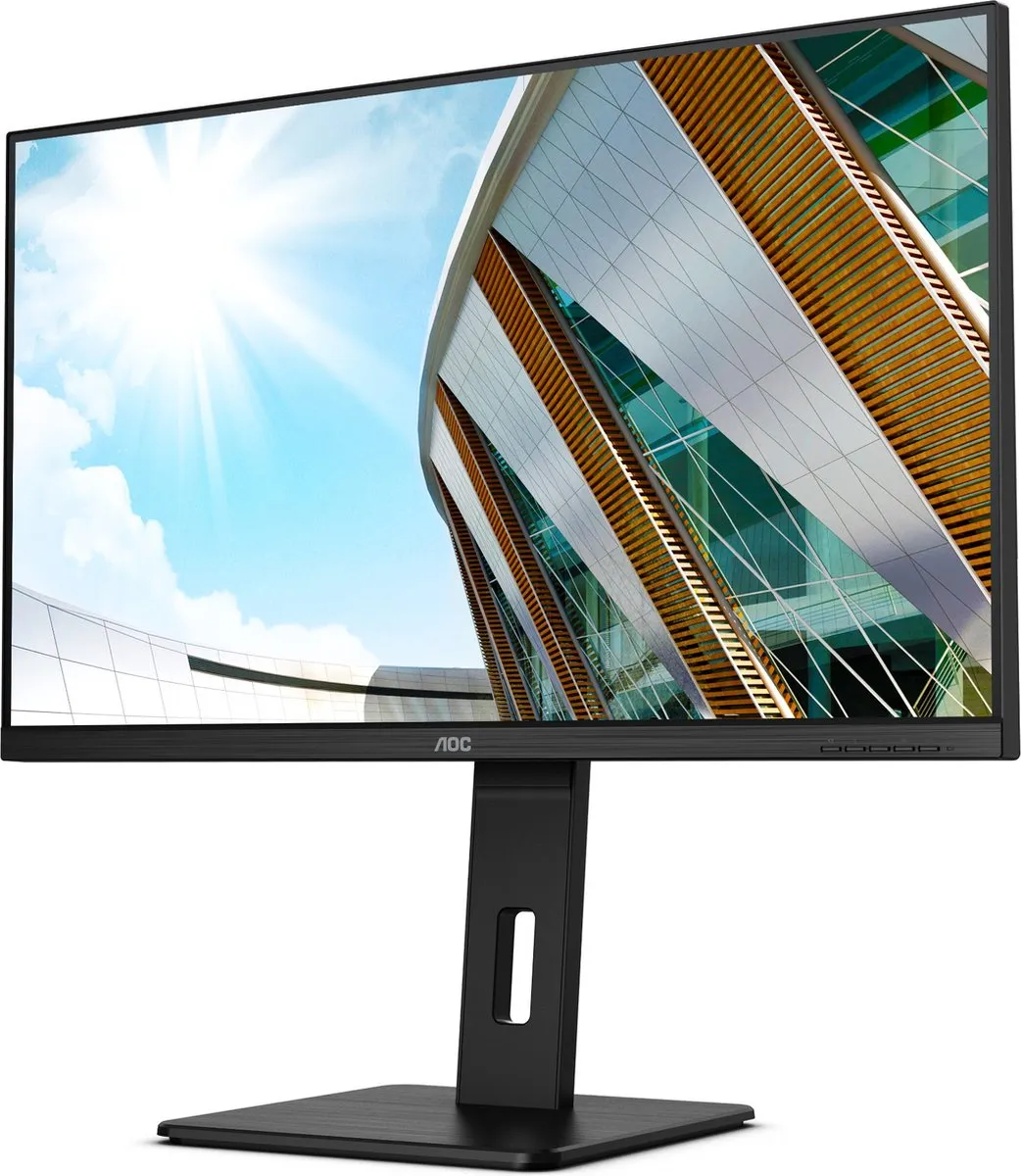 AOC U32P2 WLED Monitor 31.5" 4ms
