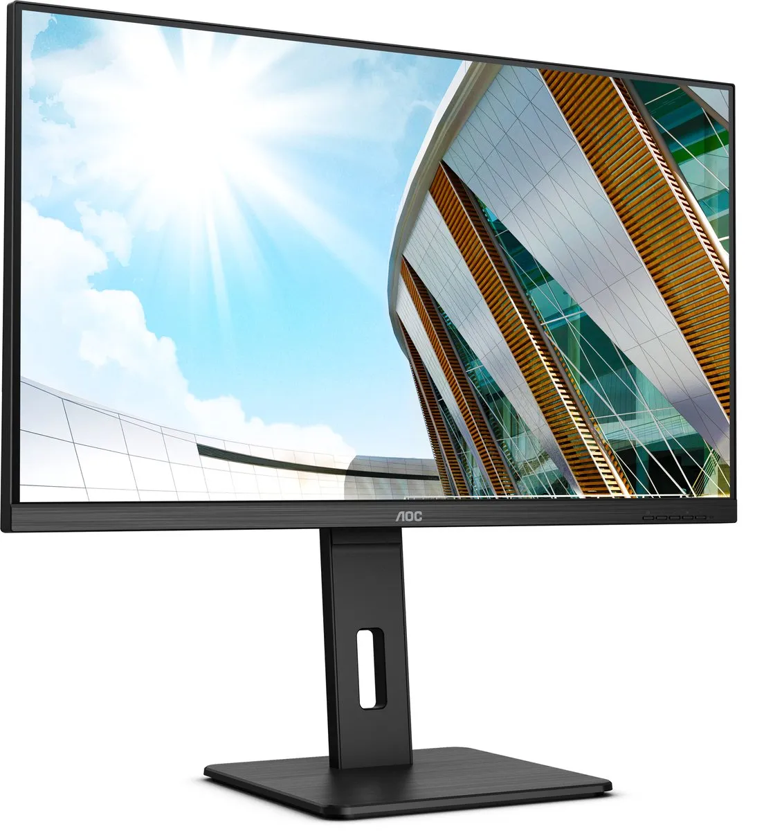 AOC U32P2 WLED Monitor 31.5" 4ms