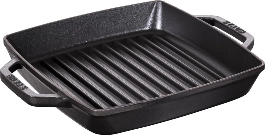 Staub Grillpan 23cm