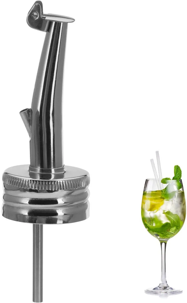 Westmark Inox Gastro Schenktuit 2 Stuks - Ø28mm