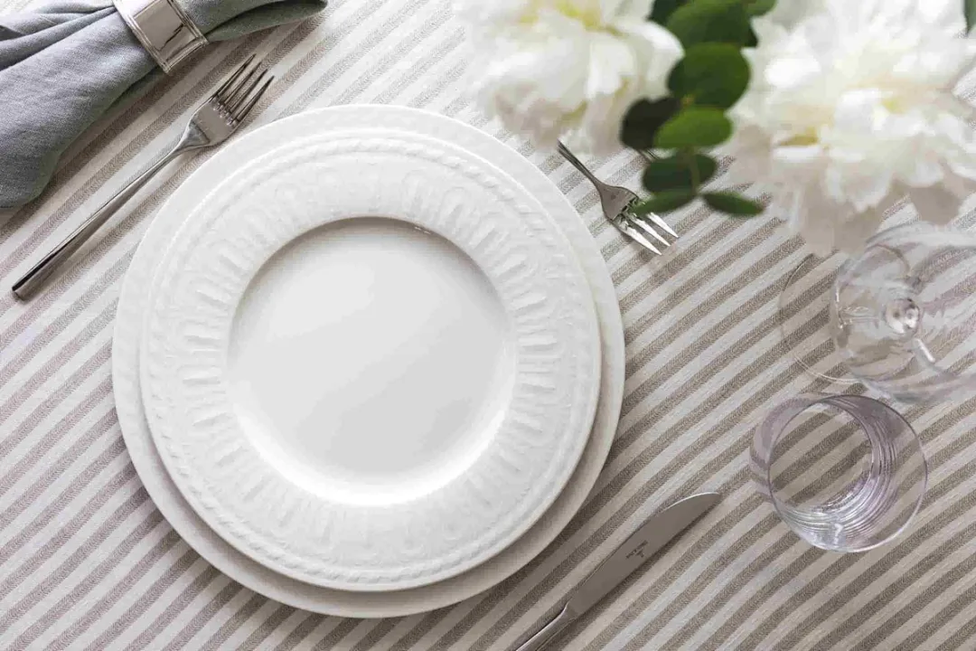 Villeroy & Boch Cellini Set van 12 - Teller-Set