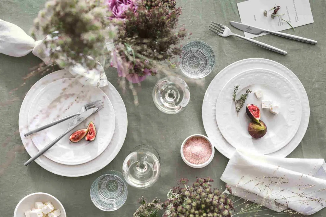 Villeroy & Boch Cellini Set van 12 - Teller-Set