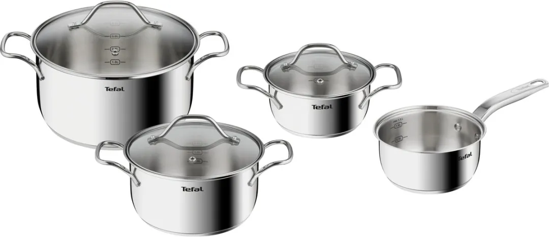 Tefal Intuition B864S7 Pannenset