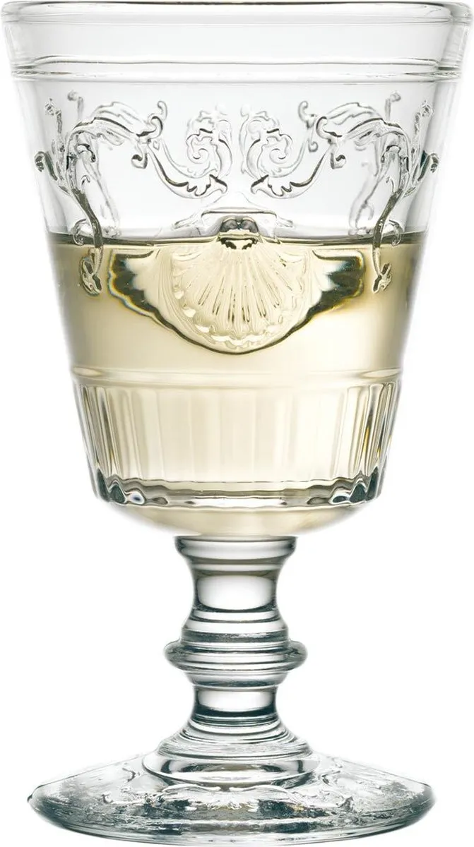 La Rochère Versailles Wijnglas 20cl - 6 Stuks