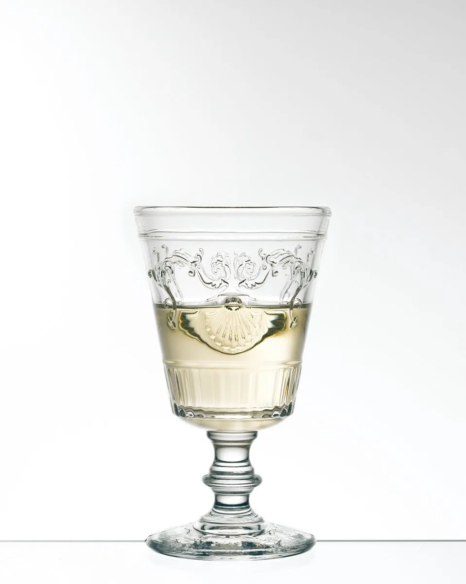 La Rochère Versailles Wijnglas 20cl - 6 Stuks