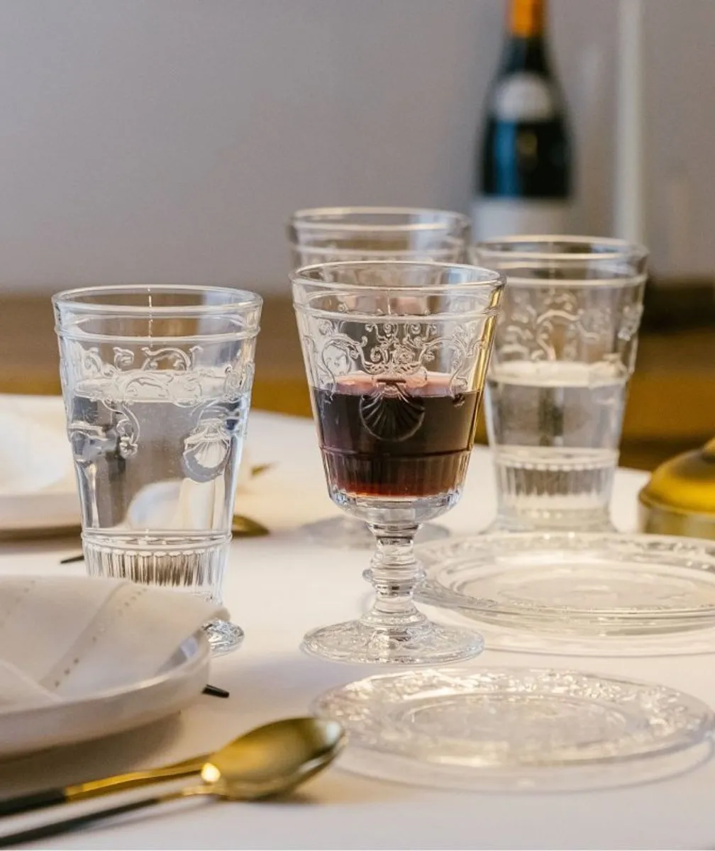 La Rochère Versailles Wijnglas 20cl - 6 Stuks