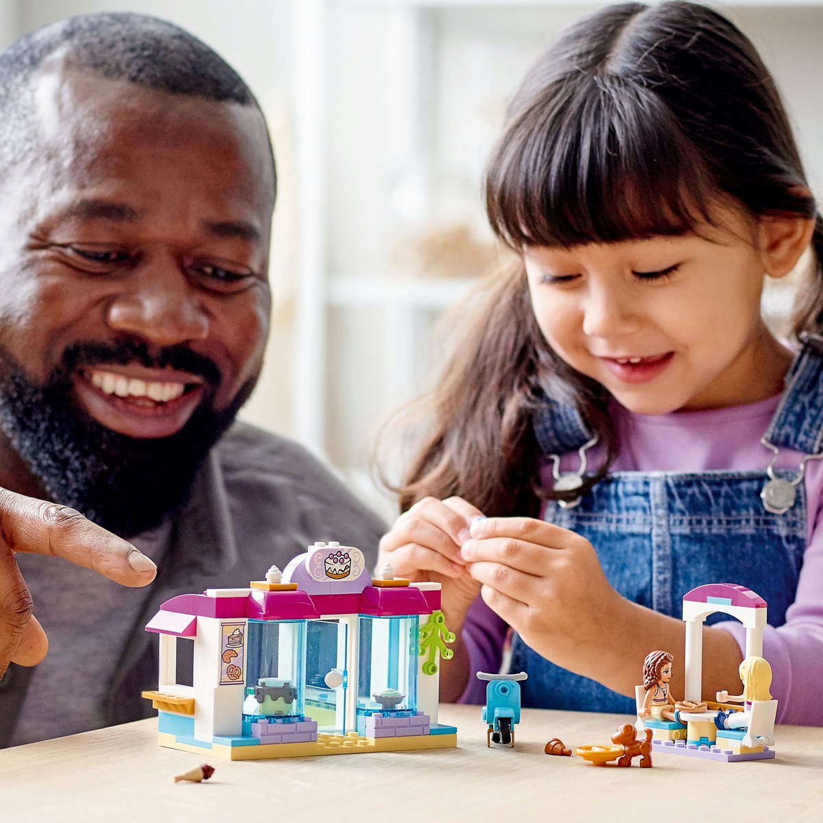 LEGO Friends 4+ Heartlake City Bakkerij - 41440