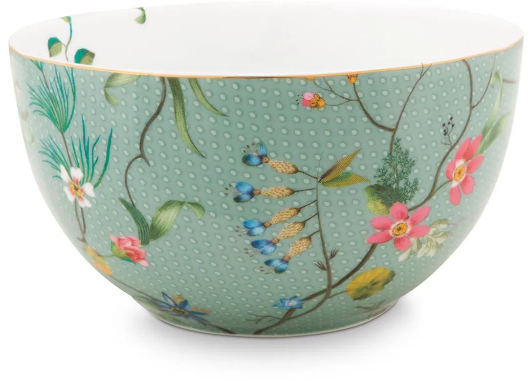 Pip Studio Jolie Kommen - Ontbijtkom 12cm - 6 Stuks