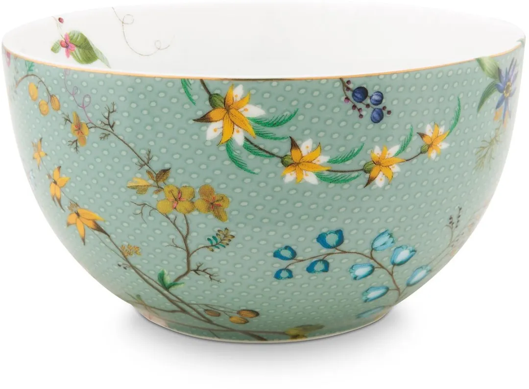 Pip Studio Jolie Kommen - Ontbijtkom 12cm - 6 Stuks