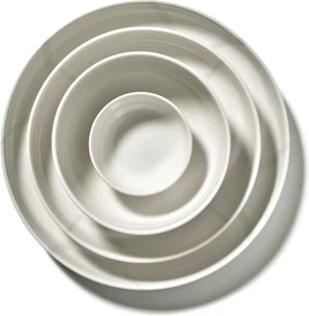 Serax Zuma By Kelly Wearstler Kom Ø15cm - 2 Stuks - Wit