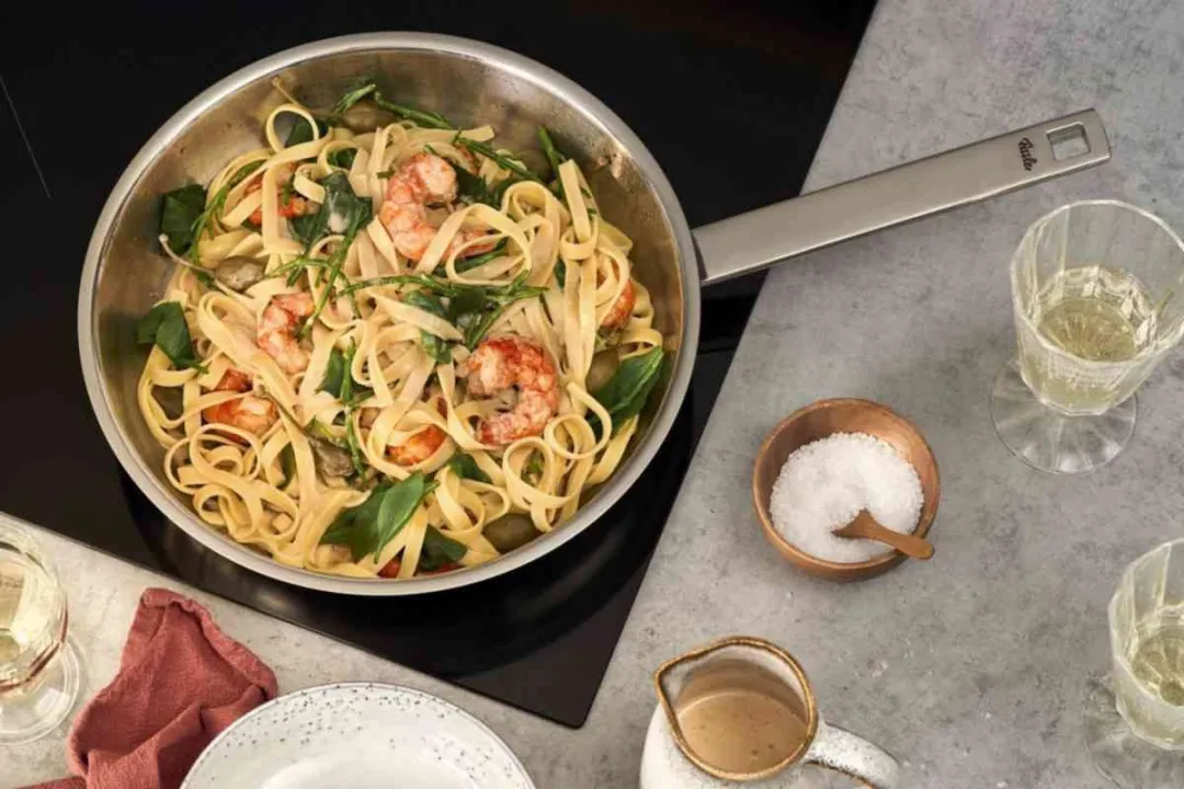 Fissler Original Profi Pannenset 3-delig - Roestvrijstaal
