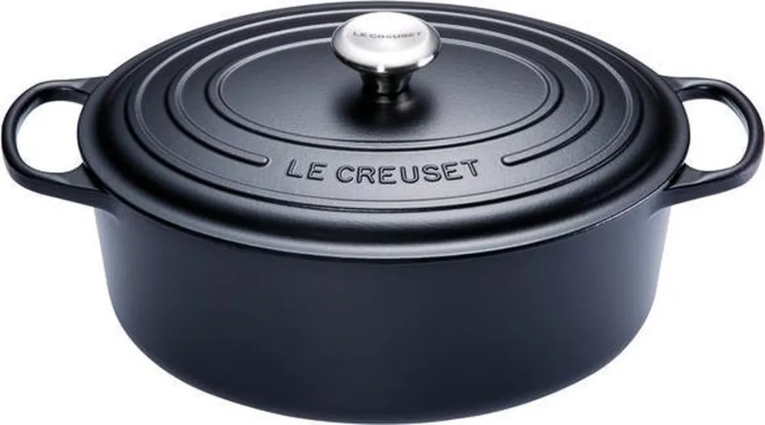 Le Creuset Signature Braadpan 27cm