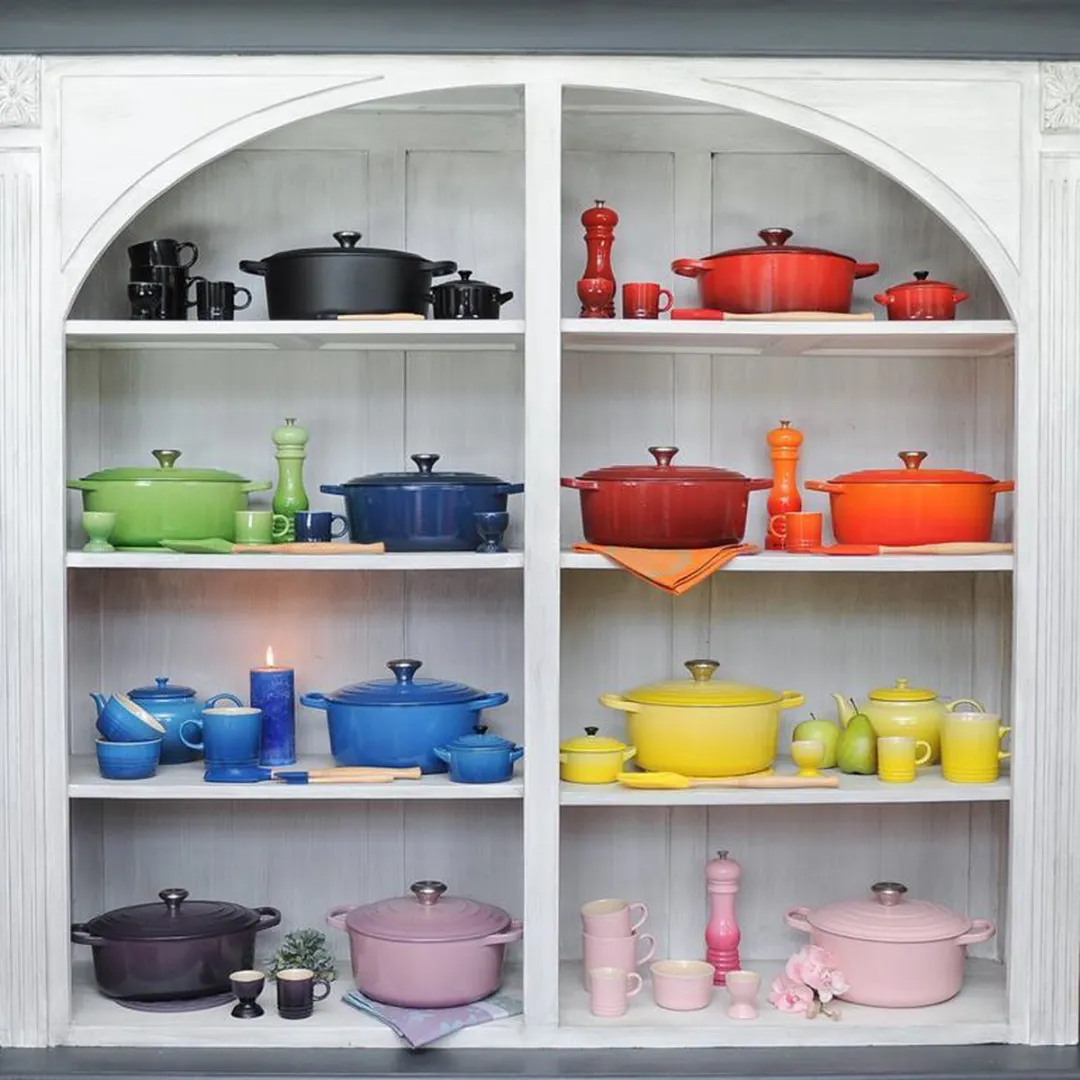 Le Creuset Signature Braadpan 27cm - 4.1L - Mat Zwart