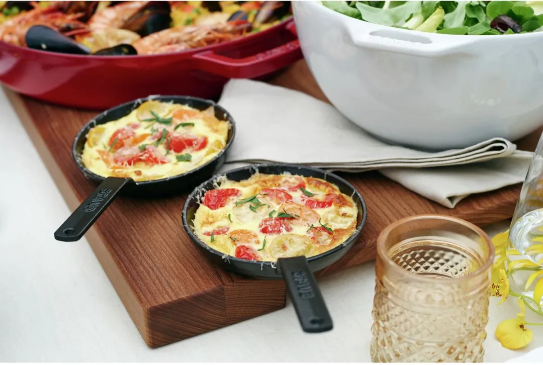 Staub Koekenpan 12cm