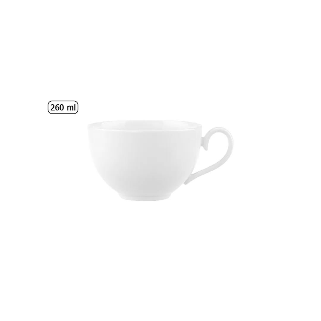 Villeroy & Boch Royal Kaffeeobertasse Set - 6 Stuks - 260ml