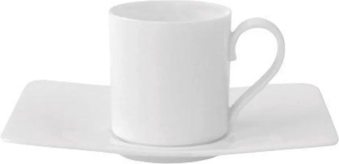 Villeroy & Boch Modern Grace Espressokop 80ml - 1045101420 - Wit