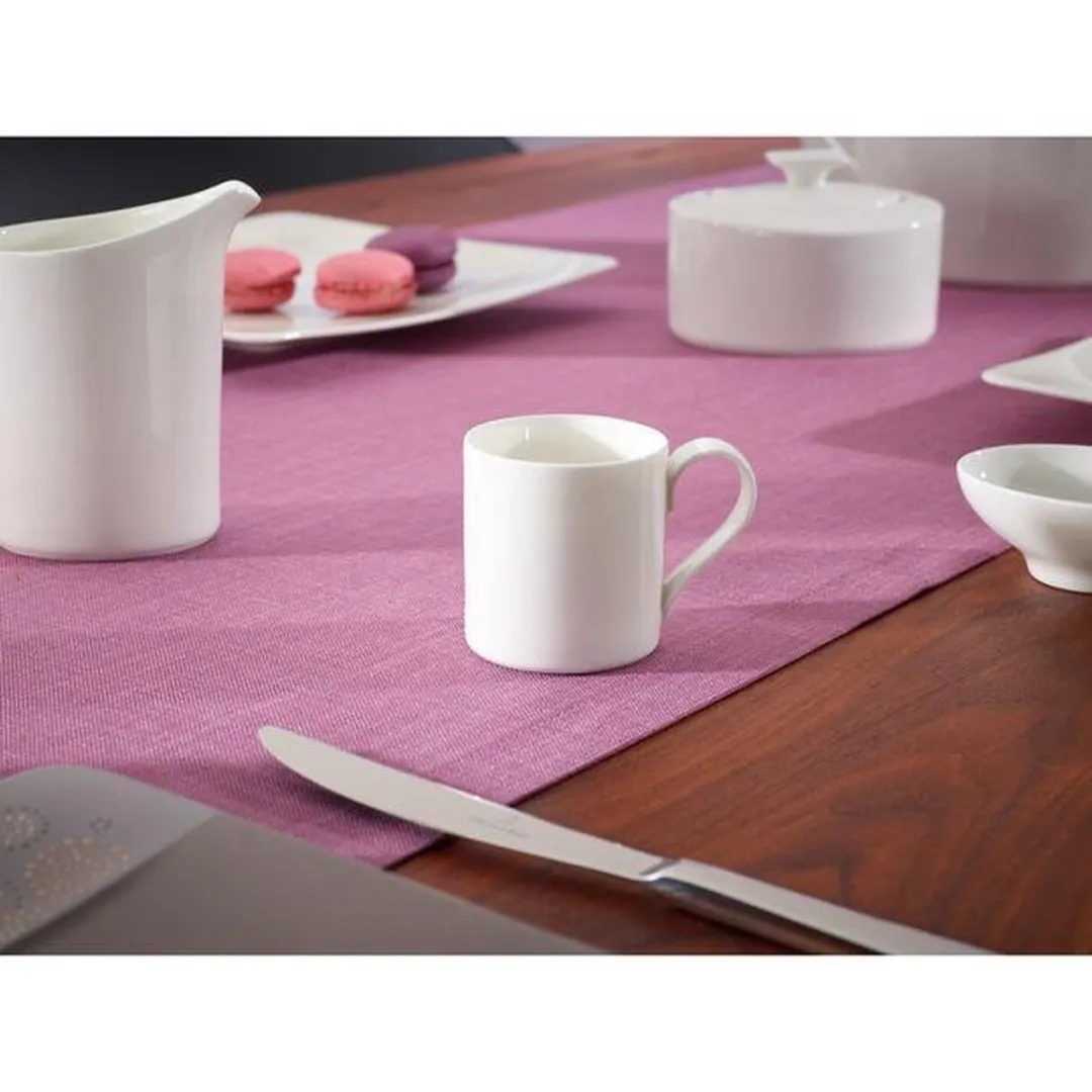 Villeroy & Boch Modern Grace Espressokop 80ml - 1045101420 - Wit
