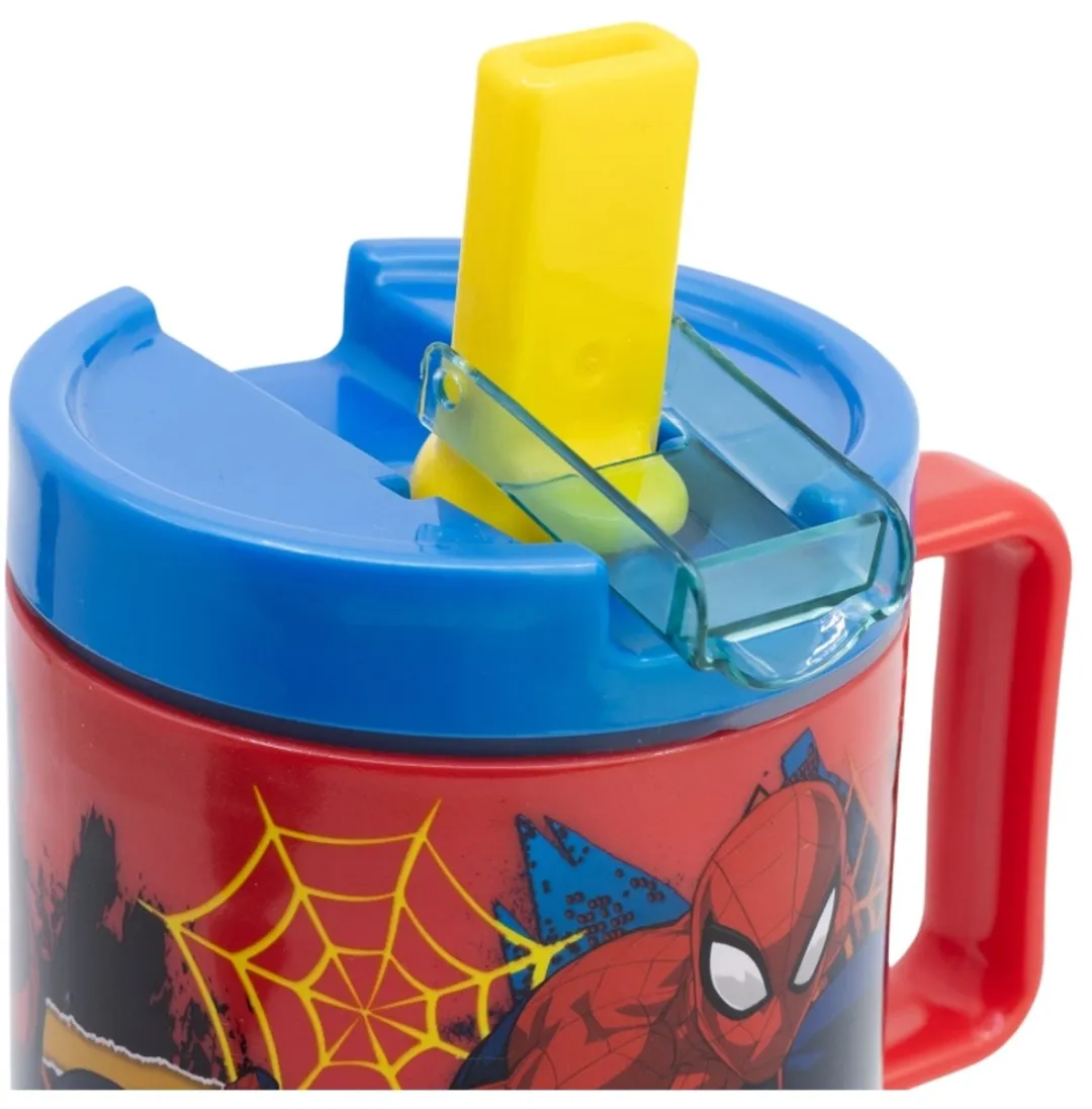 Spider-Man Tumbler 530ml - Rood