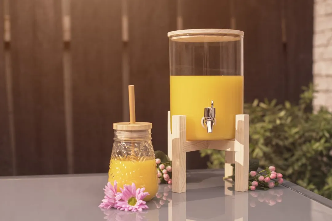Cosy&Trendy Dispenser 3L - Transparant
