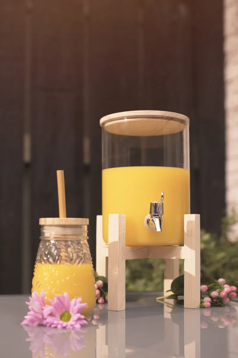 Cosy&Trendy Dispenser 3L - Transparant