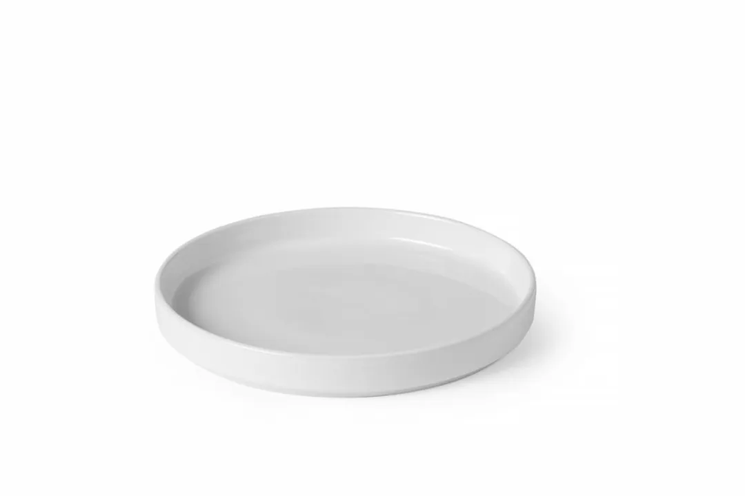 HENDI Bord met hoge rand Ø20cm