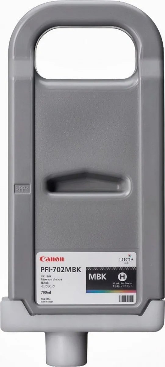Canon PFI-702MBK Inktcartridge