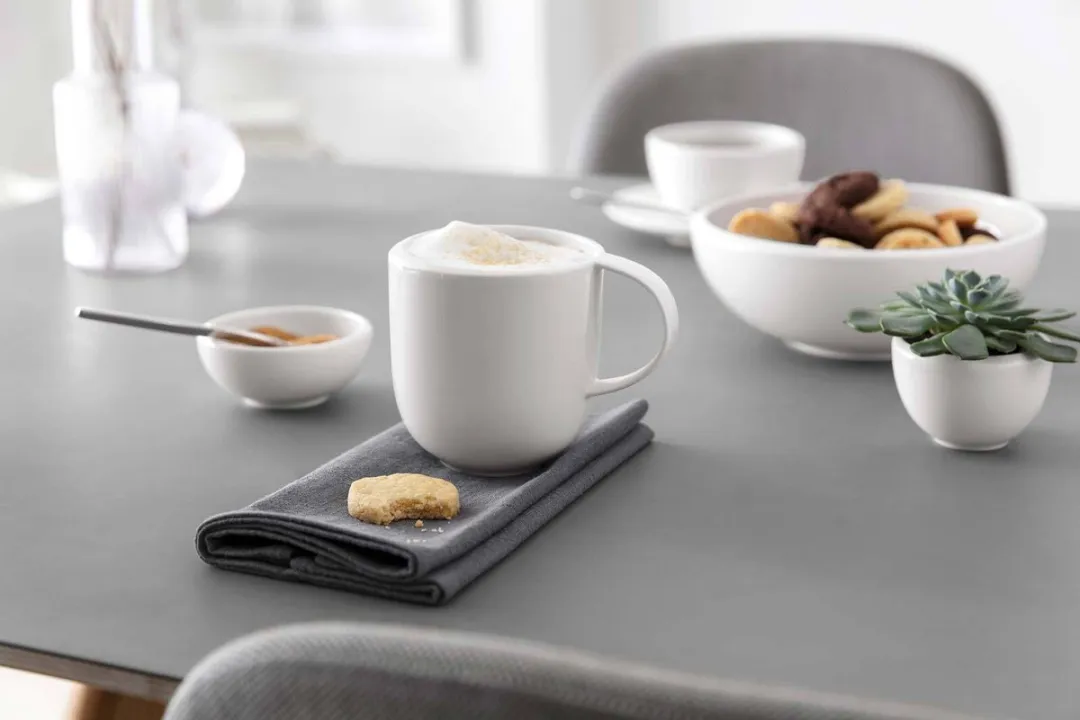 Villeroy & Boch NewMoon Beker Set 6 Stuks - 390ml