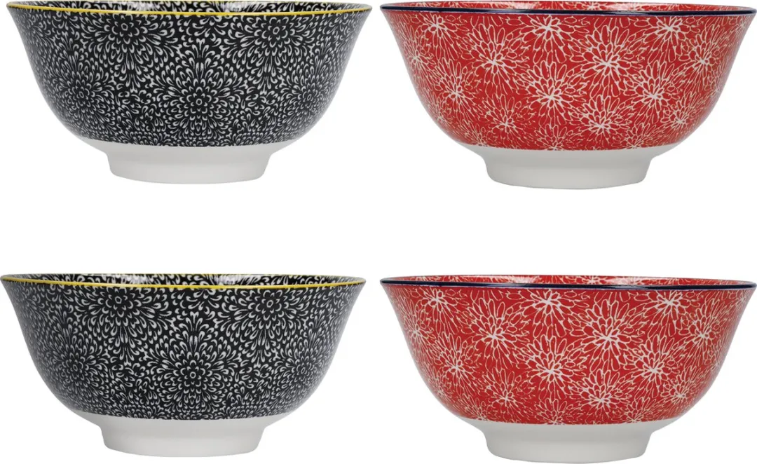 KitchenCraft Keramieken Graan/Dessertkom