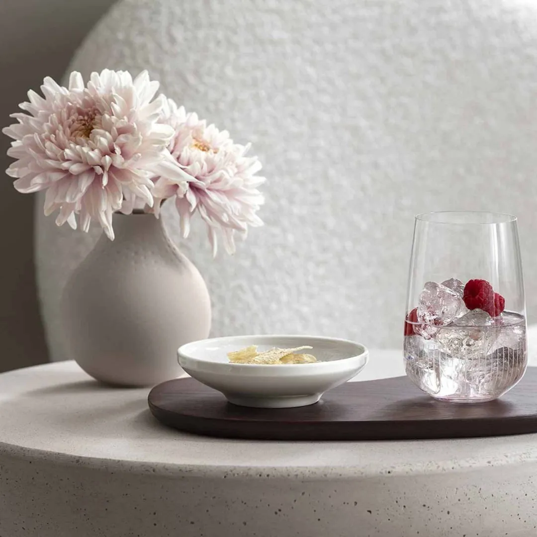 Villeroy & Boch Afina Longdrinkglazen 300ml - Set van 4