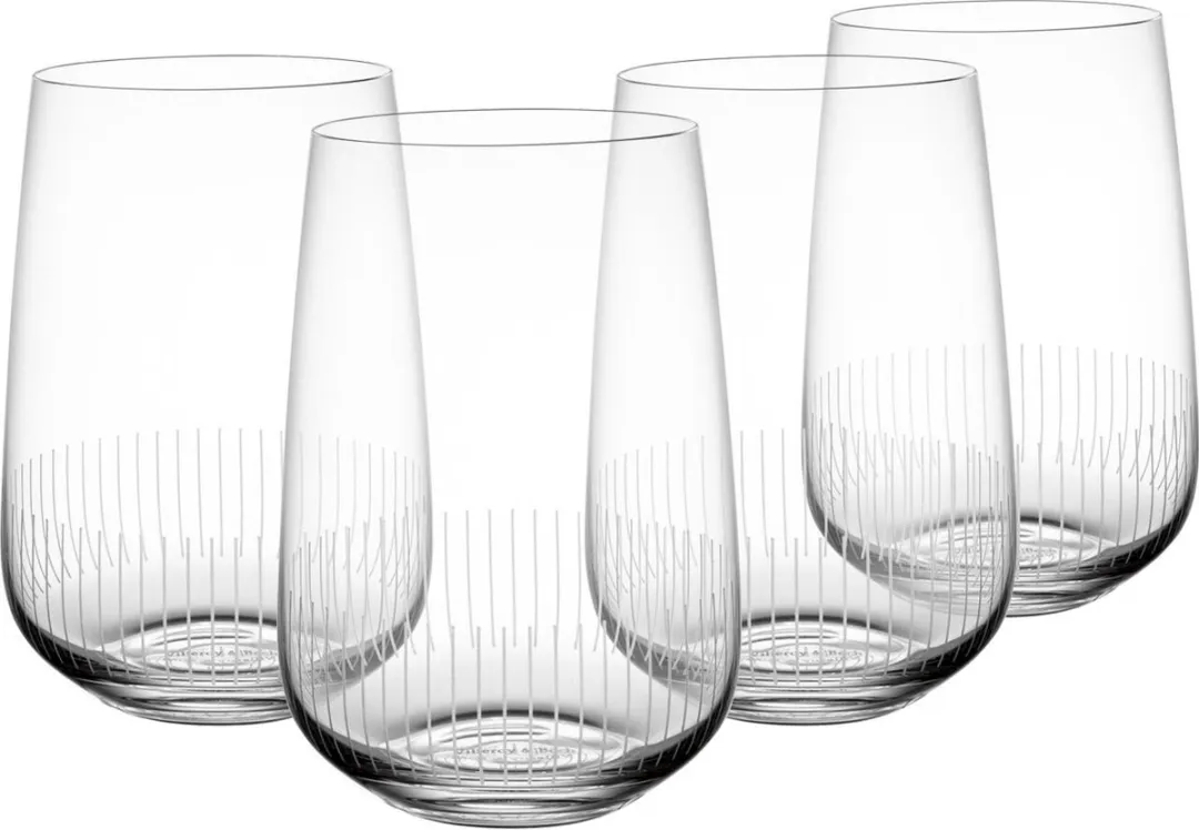 Villeroy & Boch Afina Longdrinkglazen 300ml