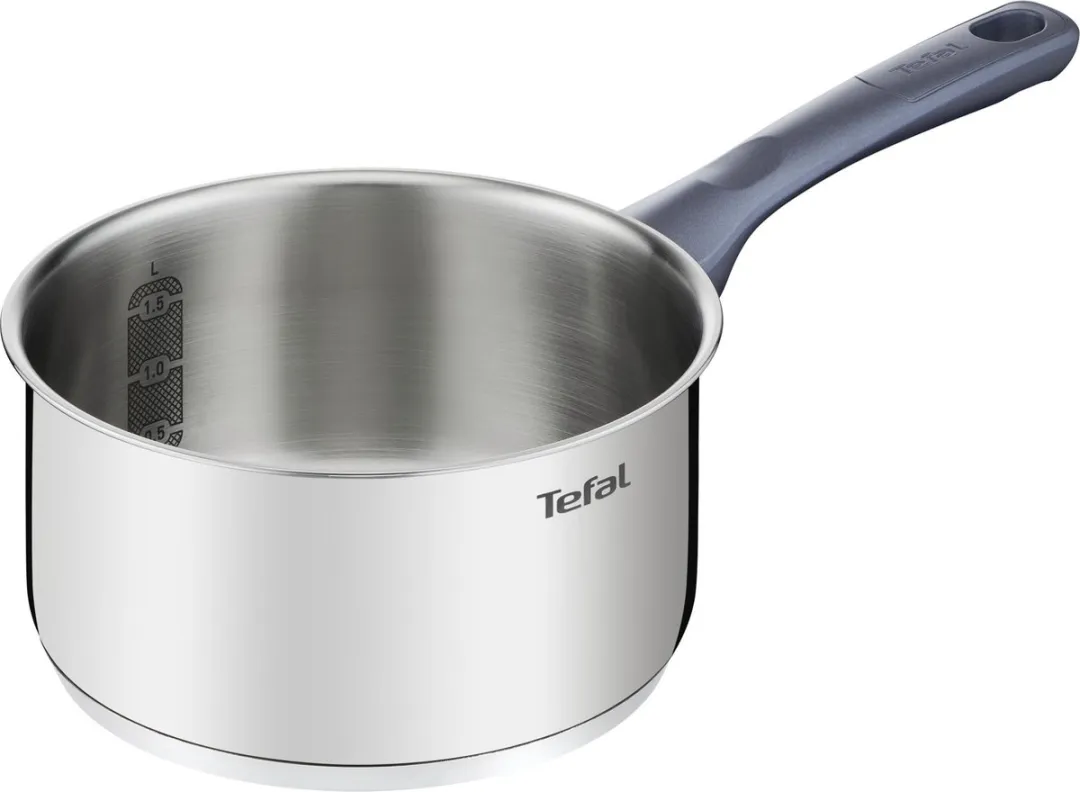 Tefal Daily Cook G7122255 Steelpan 1,5L - Roestvrijstaal