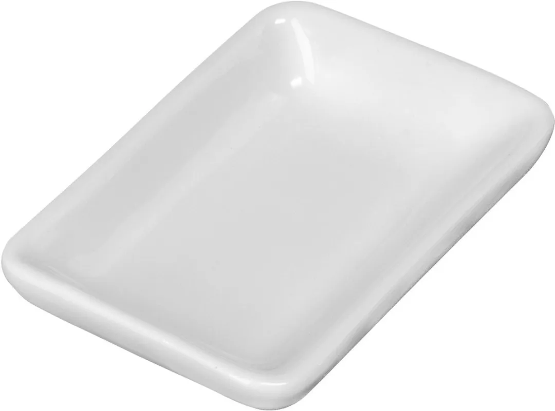 Westmark Tapas + Friends Kommetjes Set 4 Stuks - 7,8x5cm - Wit