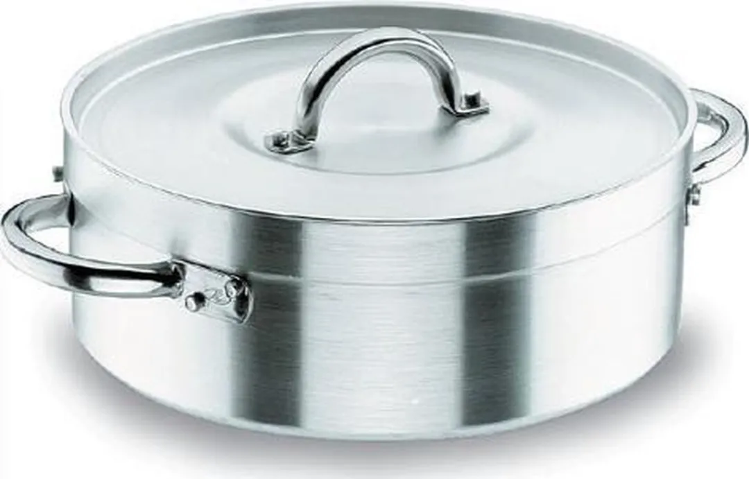 Lacor 20032 Steelpan 9,65L