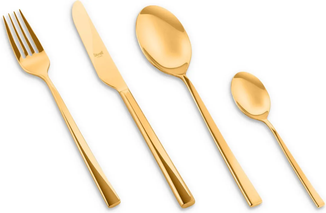 Mepra Firenze Bestekset Goud