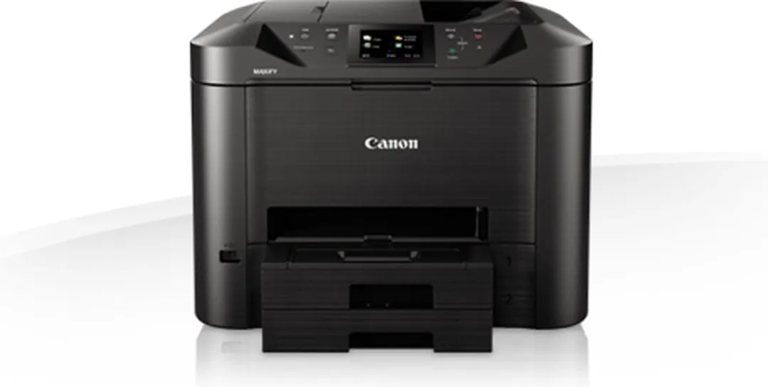 Canon MAXIFY MB5450 Multifunction Printer - 1200 dpi - Zwart