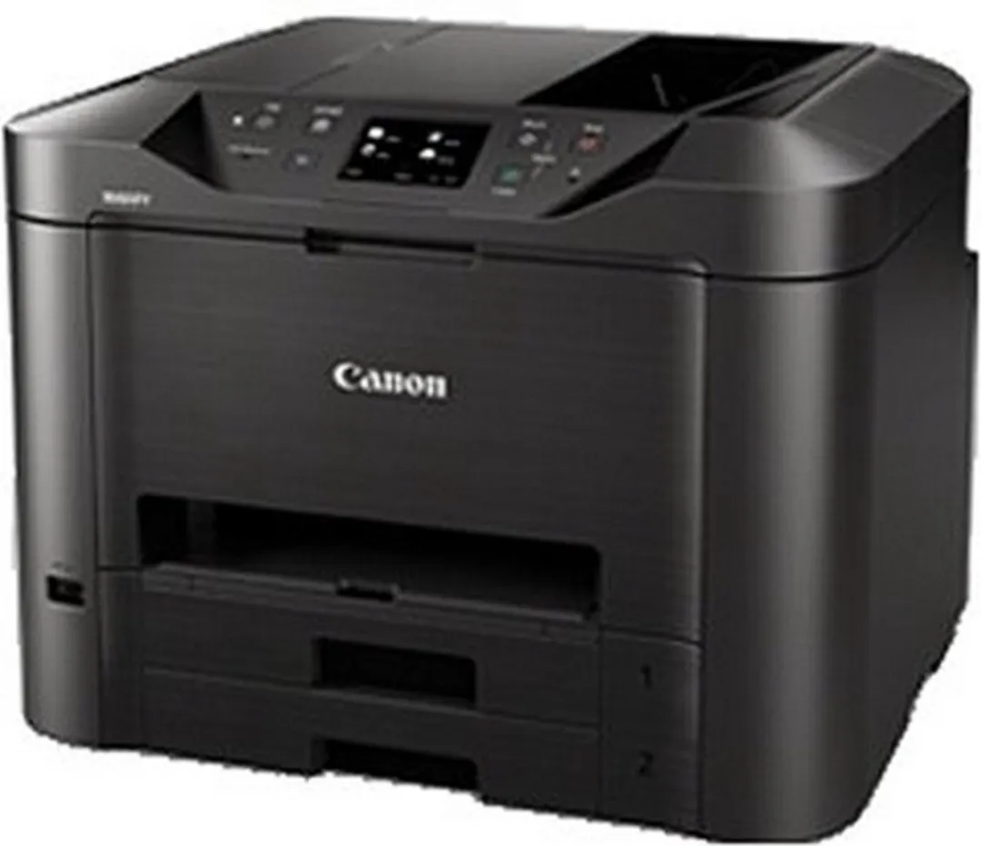 Canon MAXIFY MB5450 Multifunction Printer - 1200 dpi - Zwart
