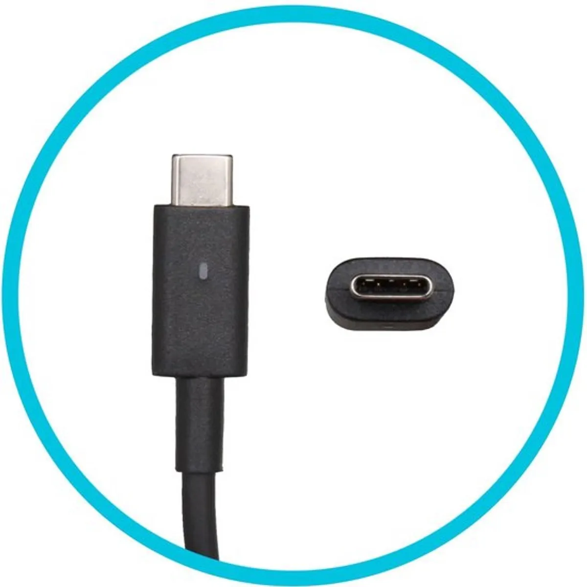 Dell N0JV1 USB-C Oplader 130W