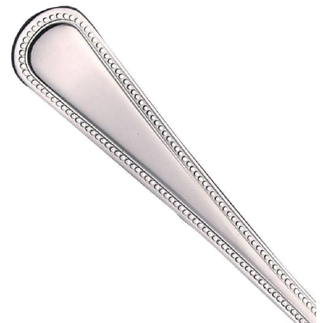Olympia Bead Soeplepels RVS - 12 Stuks
