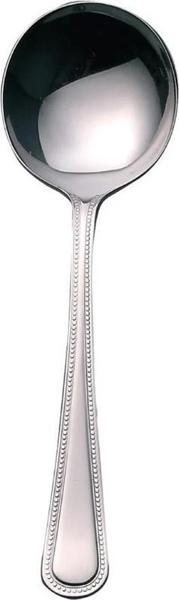 Olympia Bead Soeplepels RVS