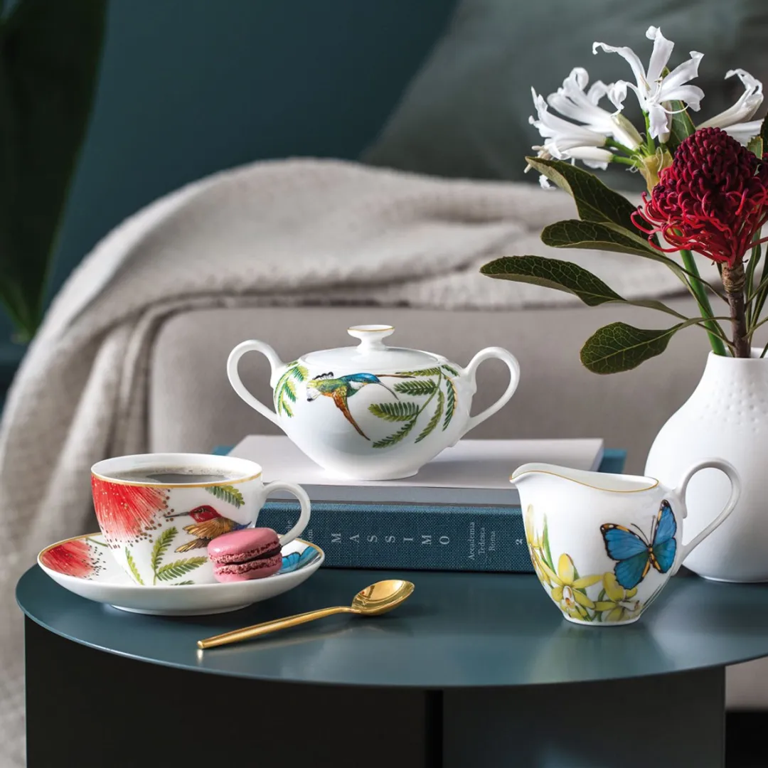 Villeroy & Boch Amazonia Milchkännchen 200ml - Gekleurd