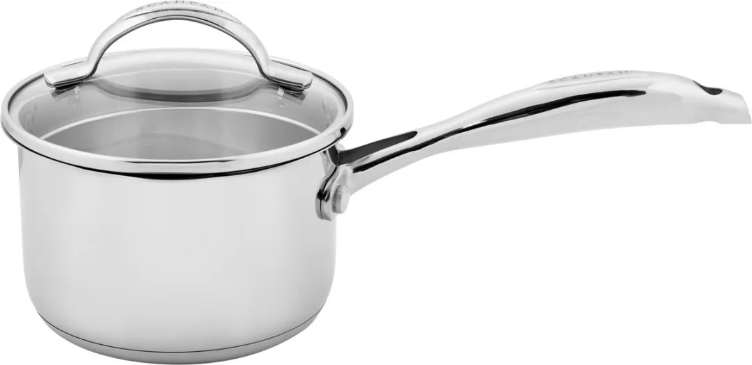 Scanpan Steelpan 14cm - Hoogglans chroom